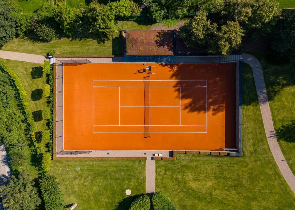 Villa Dagmar Båstad Exterior foto