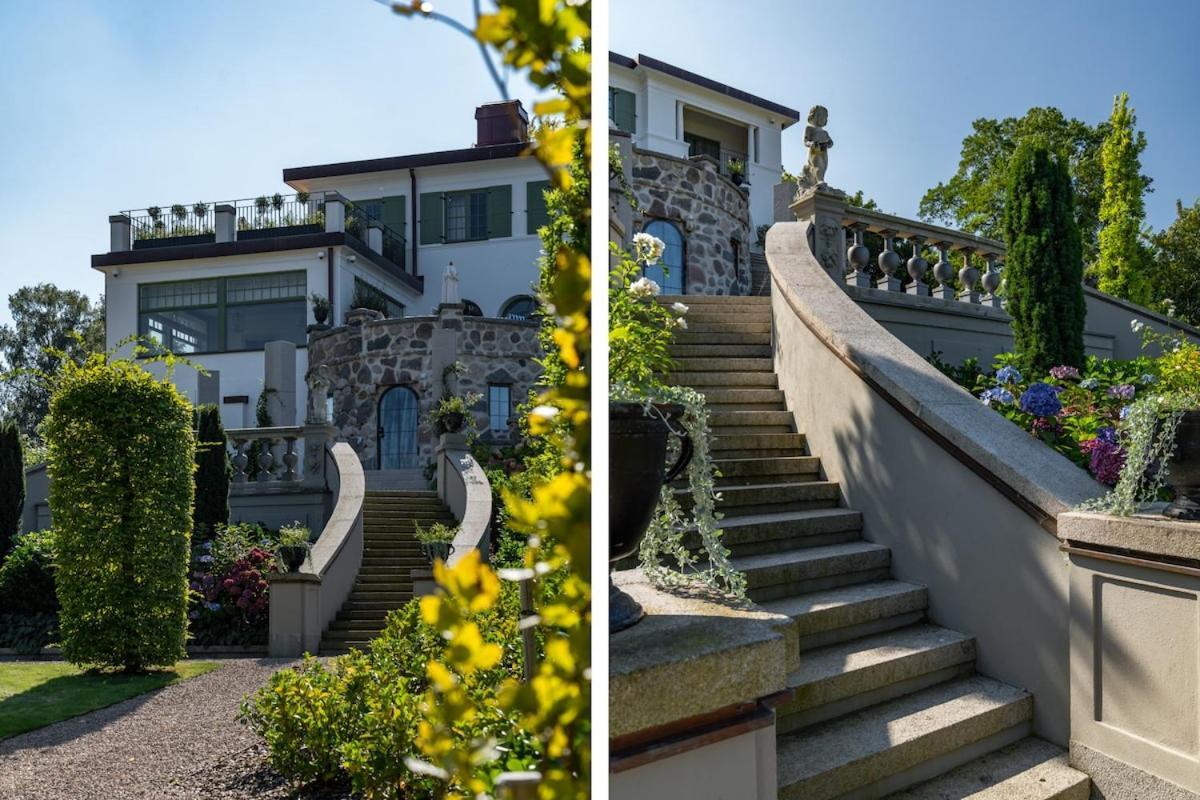 Villa Dagmar Båstad Exterior foto