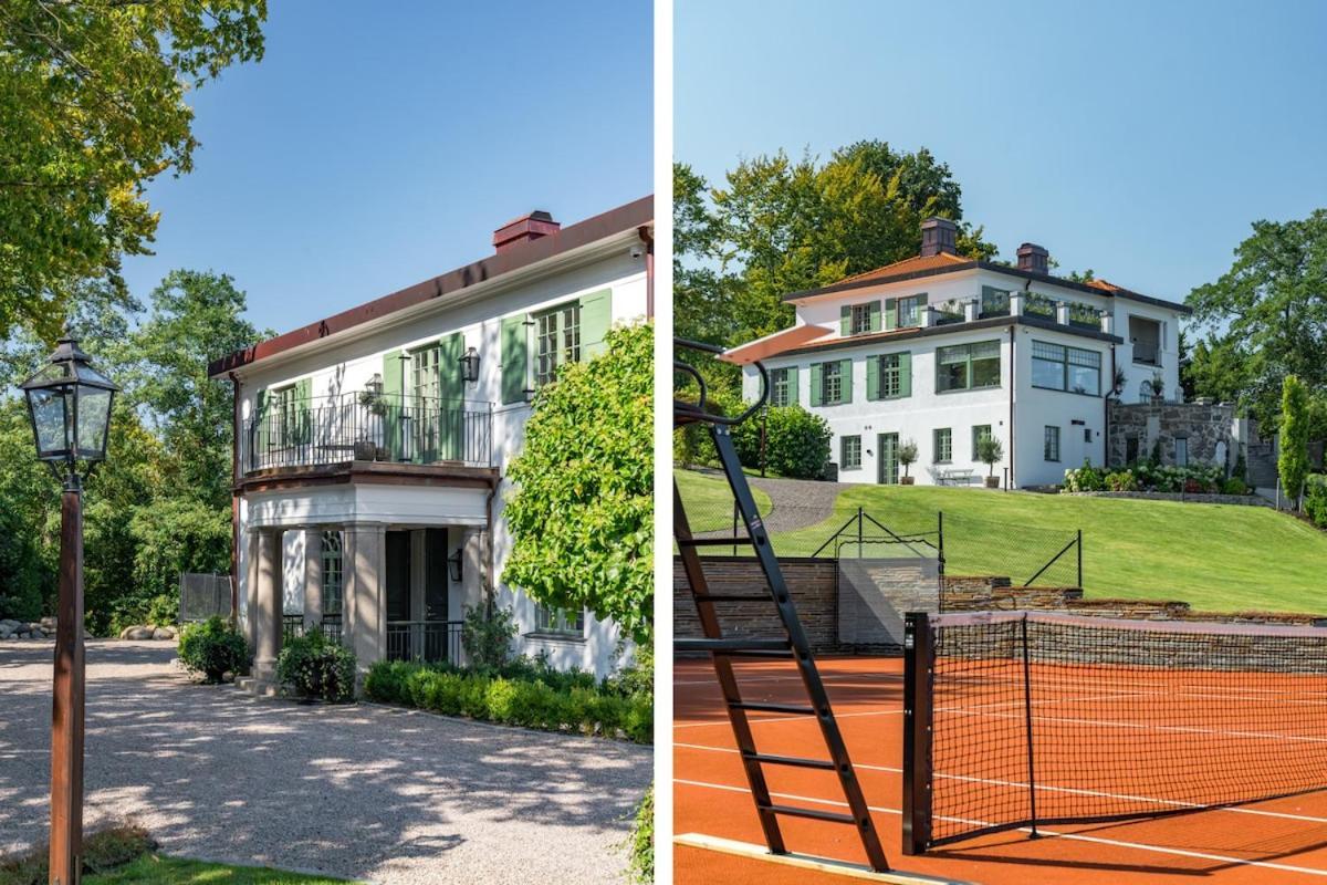 Villa Dagmar Båstad Exterior foto