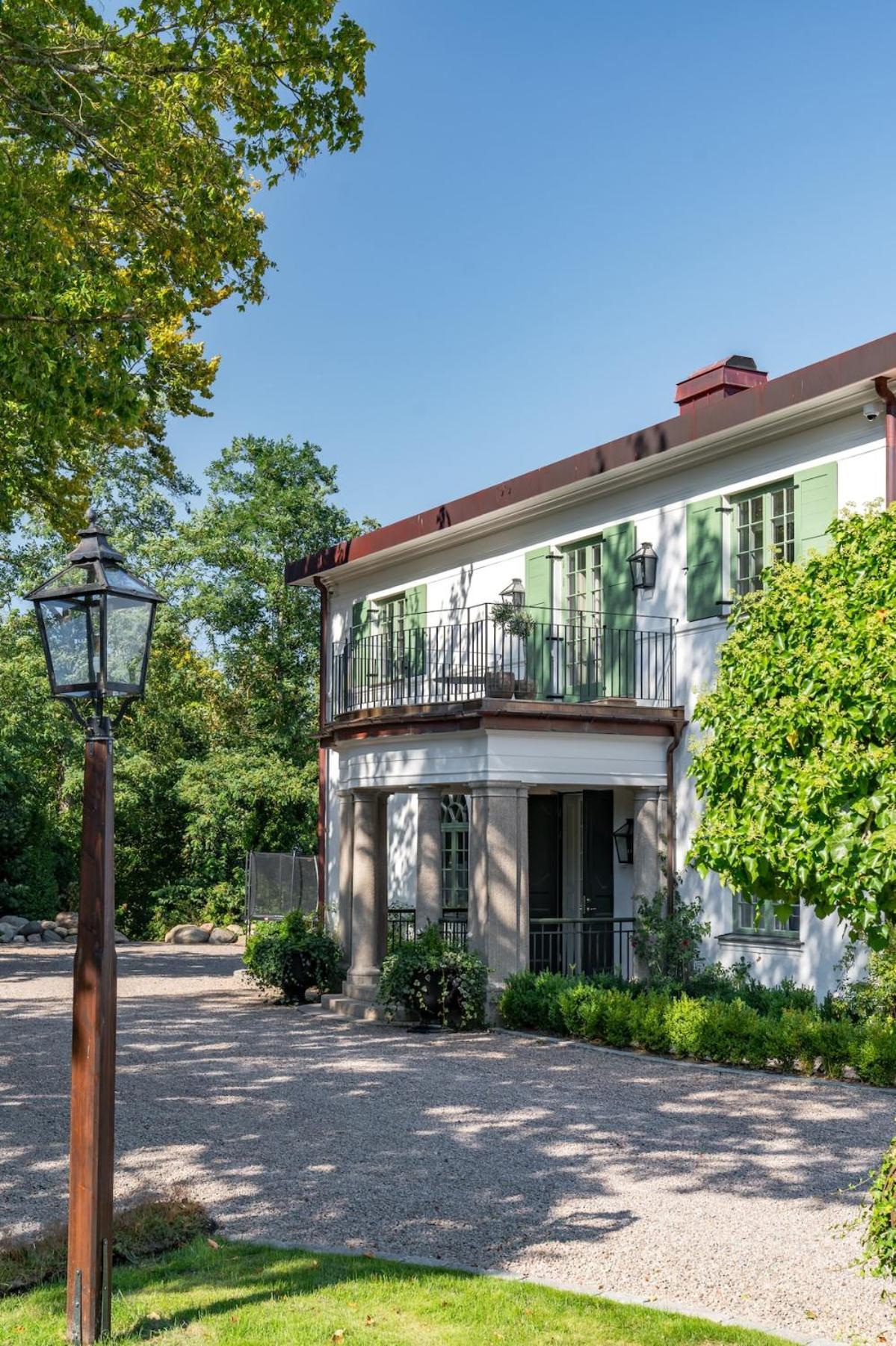 Villa Dagmar Båstad Exterior foto
