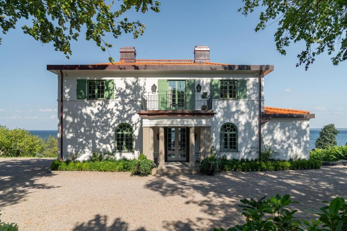 Villa Dagmar Båstad Exterior foto