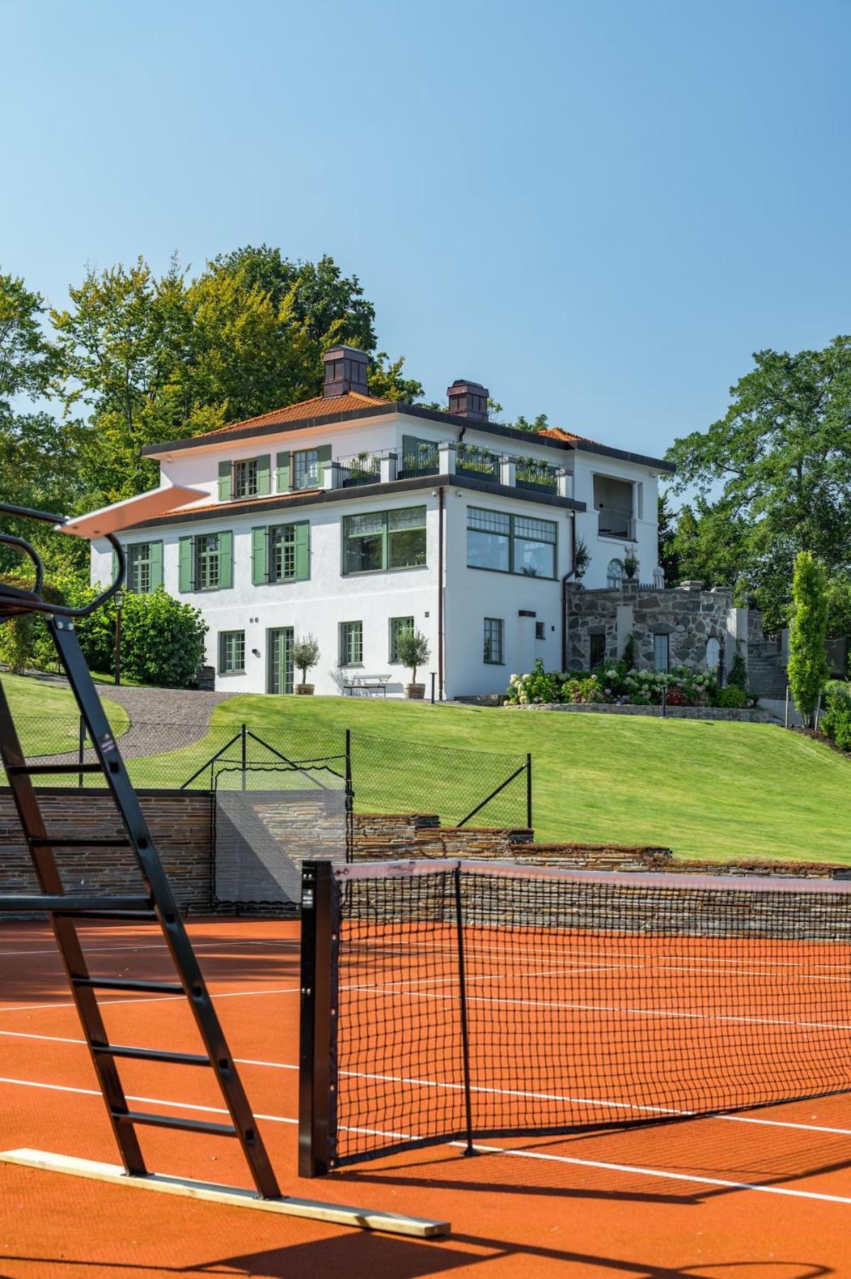 Villa Dagmar Båstad Exterior foto